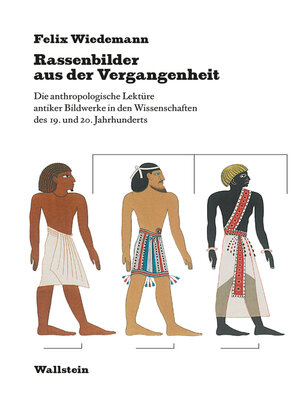 cover image of Rassenbilder aus der Vergangenheit